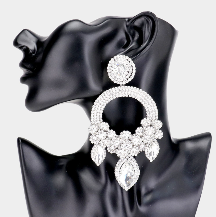 Evening Earrings