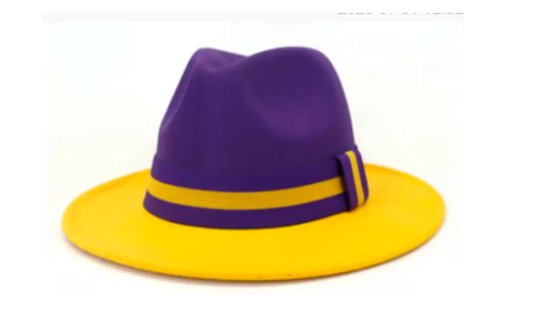 Fraternity Fedora