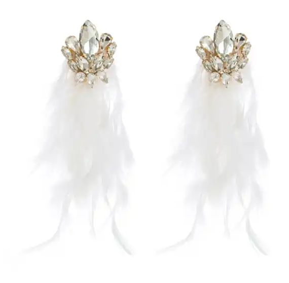 Royalty Evening Earrings