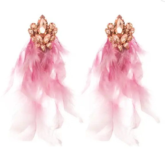 Royalty Evening Earrings