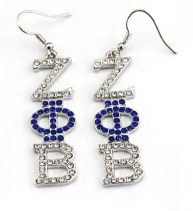 ALPHA ZETA DELTA Earrings