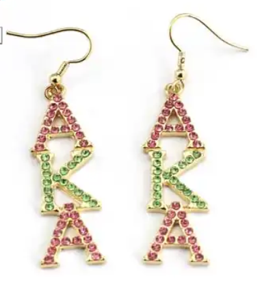 ALPHA ZETA DELTA Earrings