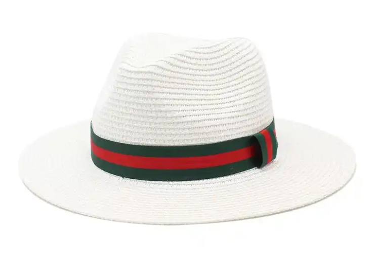 Trend-Setter Straw Hat