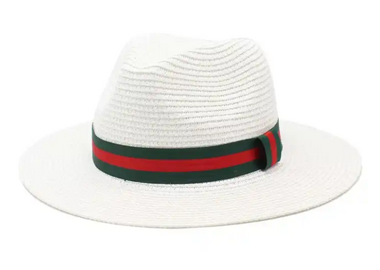 Trend-Setter Straw Hat