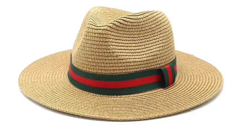 Trend-Setter Straw Hat