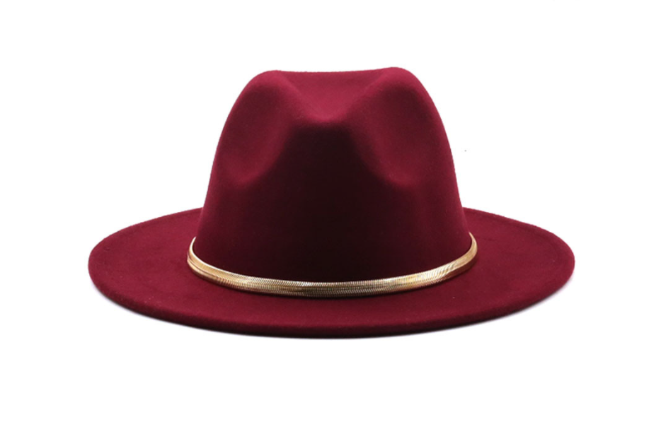 Trailblazing Icon Fedora