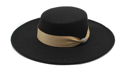 Sophisticated Iconic Fedora