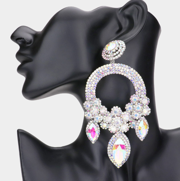 Queens Evening Earrings