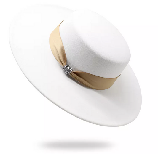 Sophisticated Iconic Fedora