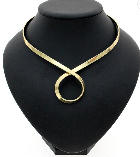 Chic Choker Necklace