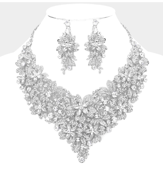 Jewels Evening Set