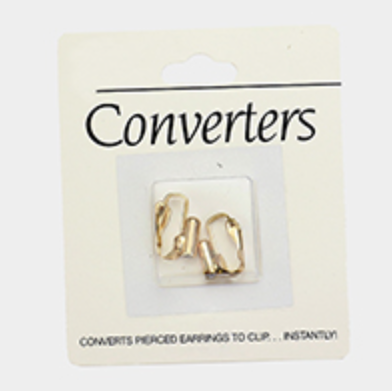 Earring Converters