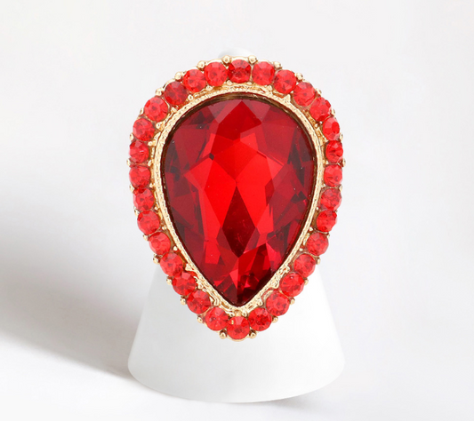 Ruby Ring