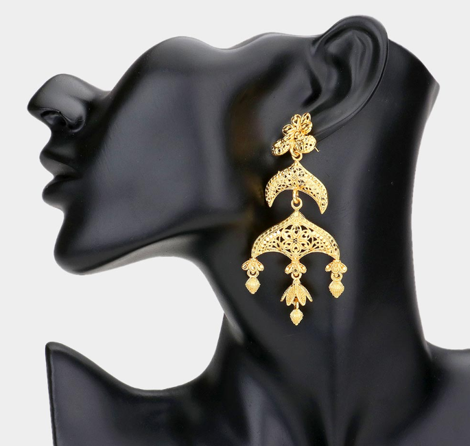 Modern Earrings