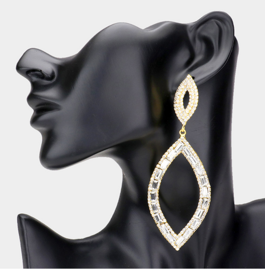 Egyptian Evening Earrings