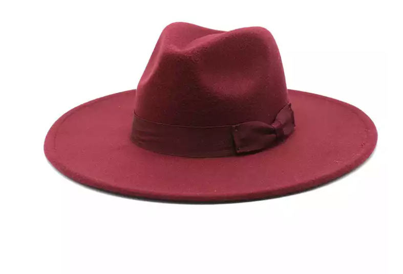 King & Queen of Hearts Fedora