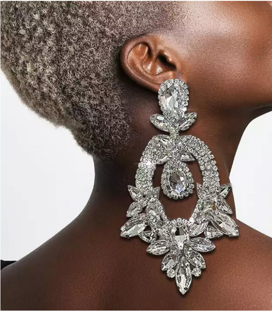 Class-N-Session Evening Earrings