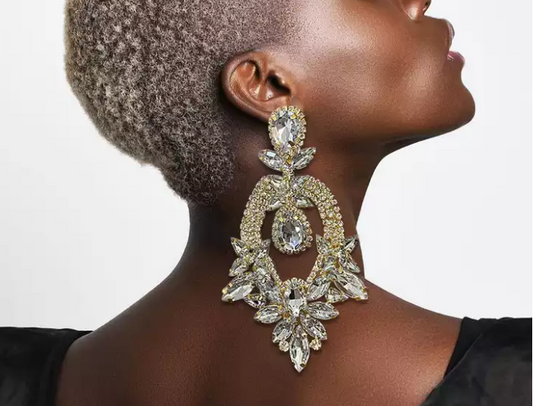 Class-N-Session Evening Earrings