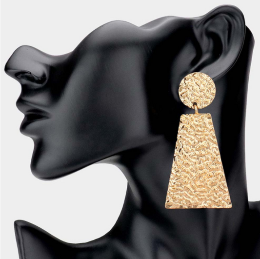 Casual Egyptian Earrings