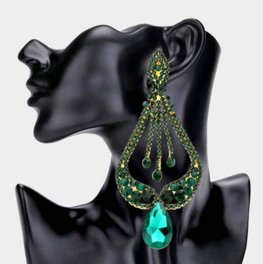 Adore Evening Earrings