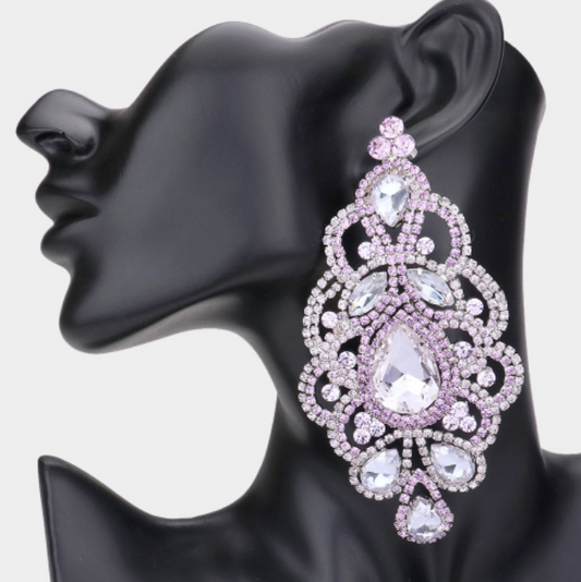 Bella Evening Earrings