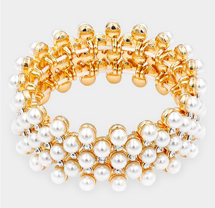 Ultra-Pearl Bracelet