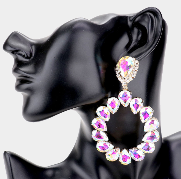 Delight Evening Earrings