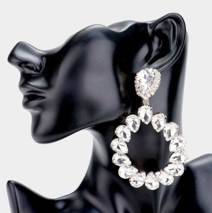 Delight Evening Earrings