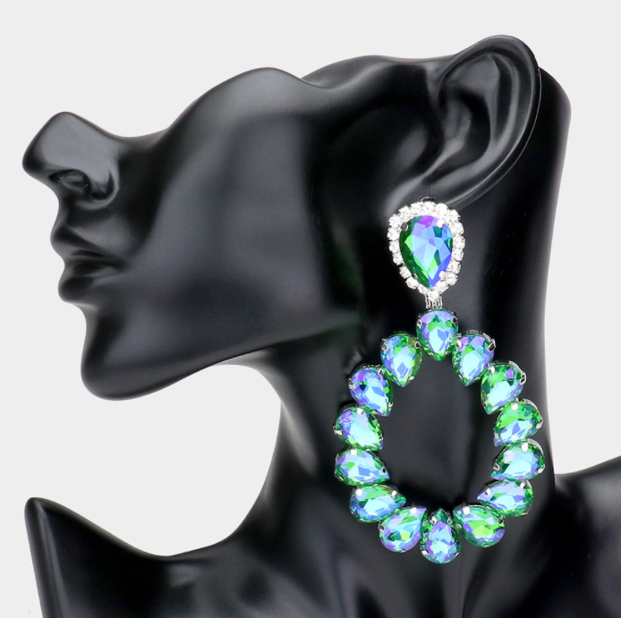 Delight Evening Earrings