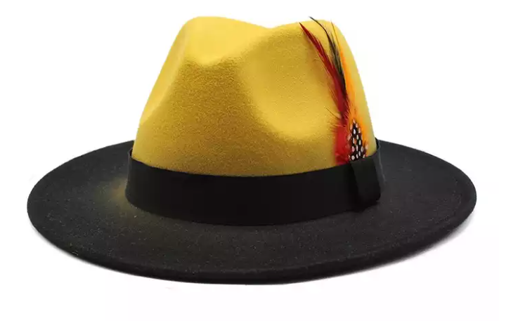 Rugged Icon Fedora