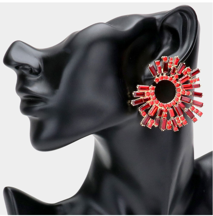 Fancy Evening Earrings