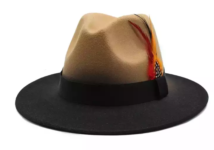 Rugged Icon Fedora