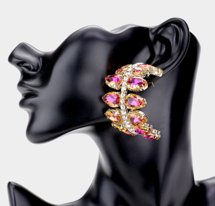 Lady Evening Earrings