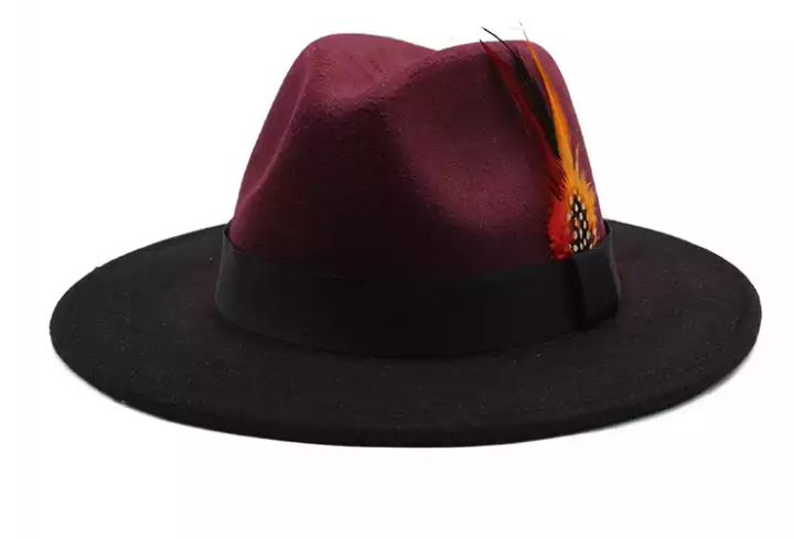 Rugged Icon Fedora