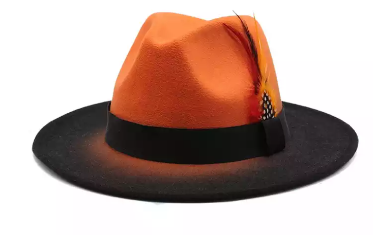 Rugged Icon Fedora