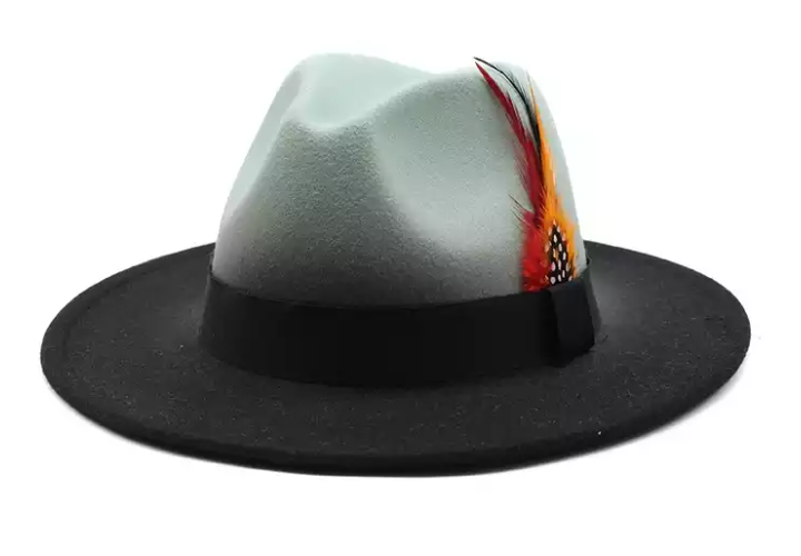 Rugged Icon Fedora