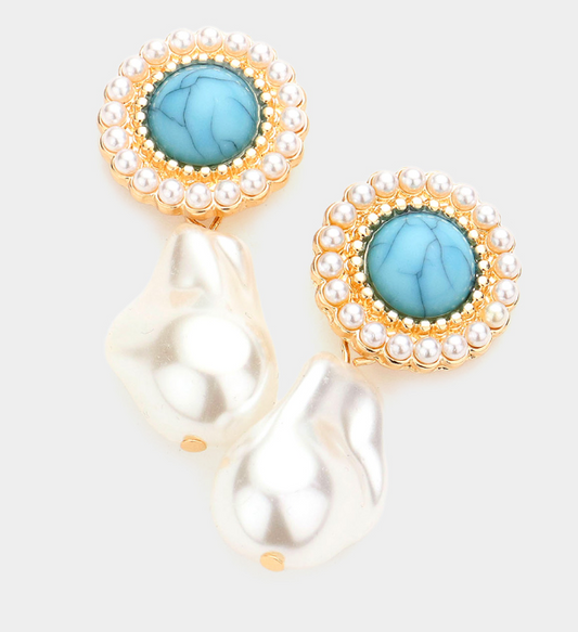 Lovely Evening Earrings