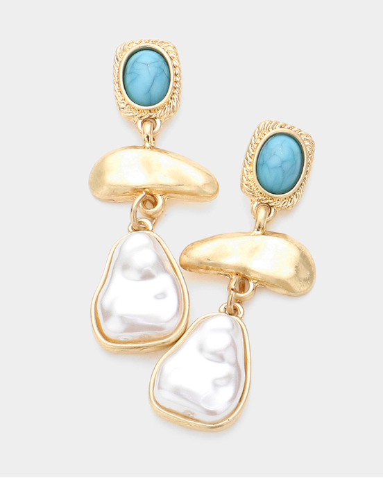 Good-Looking Evening Earrings