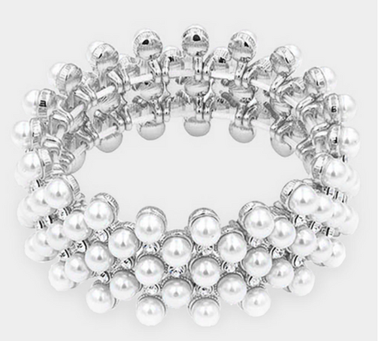 Ultra-Pearl Bracelet