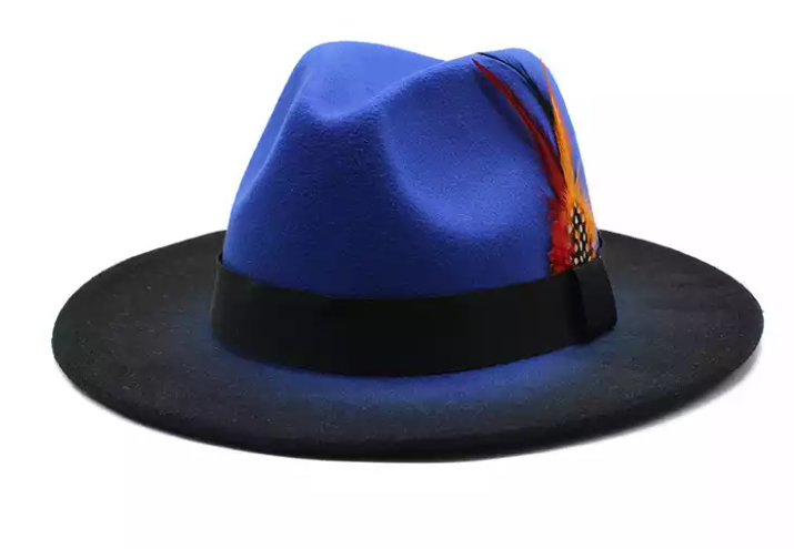 Rugged Icon Fedora