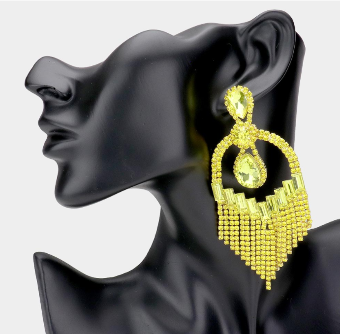 Lavish Earrings