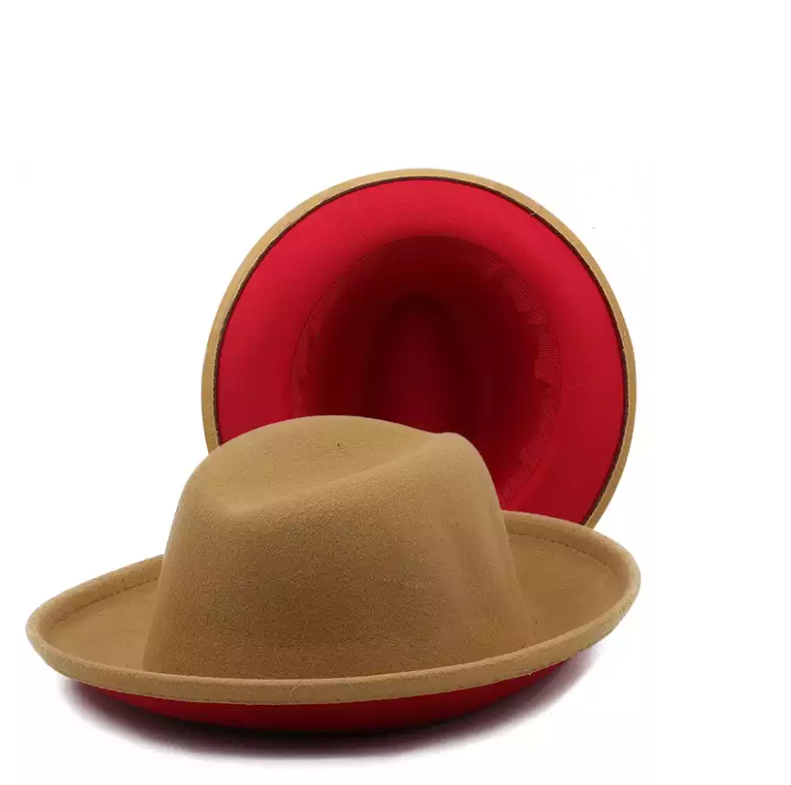 Masculine Icon Fedora