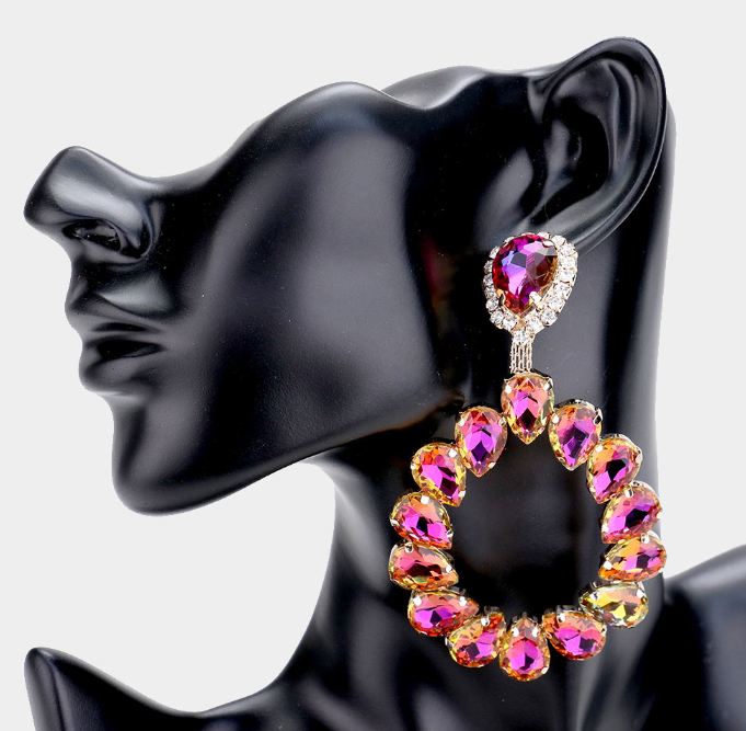 Delight Evening Earrings