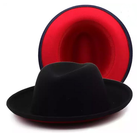 Masculine Icon Fedora