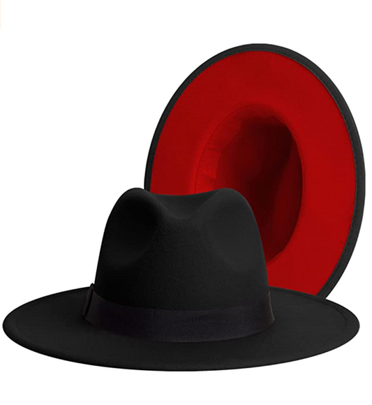 Classic Icon Fedora