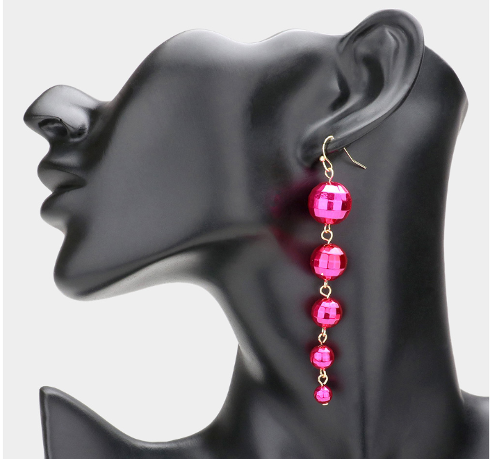 Disco Casual Earrings