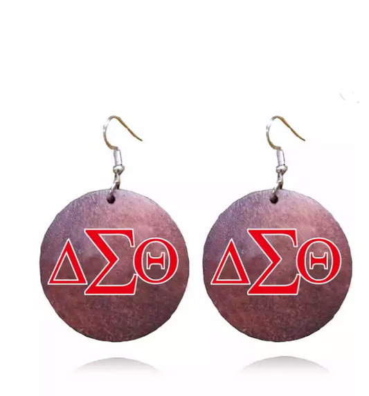 Greek Casual Earrings