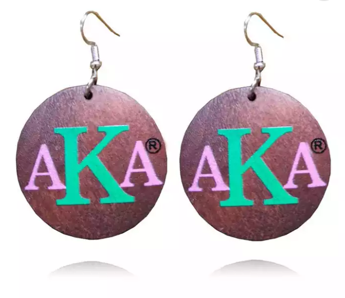 Greek Casual Earrings