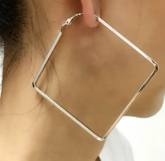 Virgo Casual Earrings