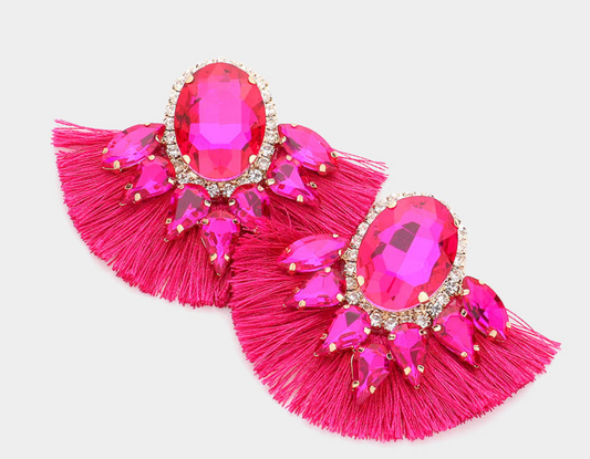 Heavenly Evening Earrings